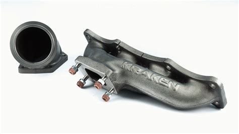 Kraken Turbo Manifold Turbo Outlet And Down Pipe 25 3 Na6 1989 19