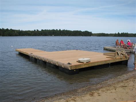 Floating Docks Custom Dock Builds Floating Dock Packages Ontario Artofit