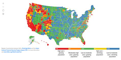 National Association Of Counties Housing Solutions Matchmaker Tool Aspen Csg