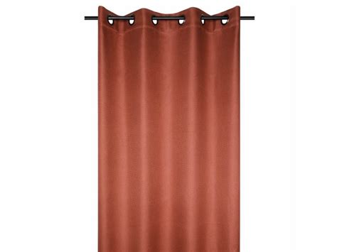 Rideau occultant et isolant doublé de polaire 140 x 260 cm Conforama