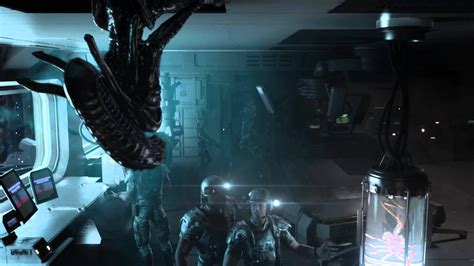 Aliens Colonial Marines Cgi Trailer Youtube