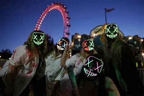 London Halloween 2022 Best Events In London To Eat Drink And Dance