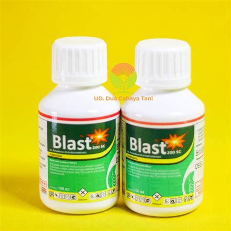 Jual Obat Penyakit Blast Penyakit Kresek Untuk Tanaman Fungisida