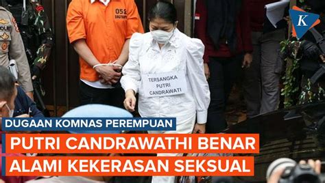 Nonton Video Kronologi Kasus Putri Candrawathi Terbaru Vidio