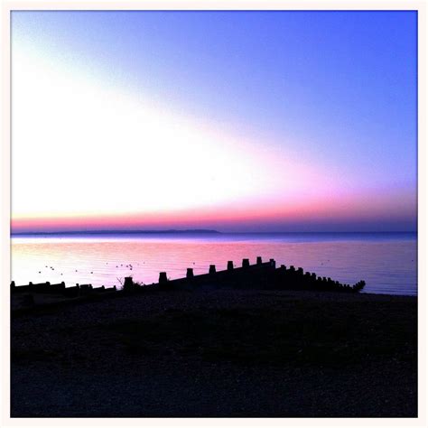 Sunset @ Whitstable, Kent | Sunset, Whitstable, Outdoor