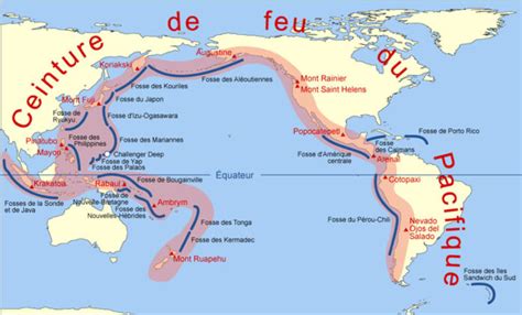 La Tectonique Des Plaques La Valse Ternelle Des Continents