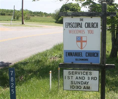 Emmanuel Episcopal Church Cemetery in Buckingham, Virginia - Find a ...