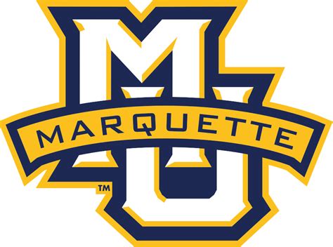 Marquette University Colors - Team Logo | Marquette golden eagles ...