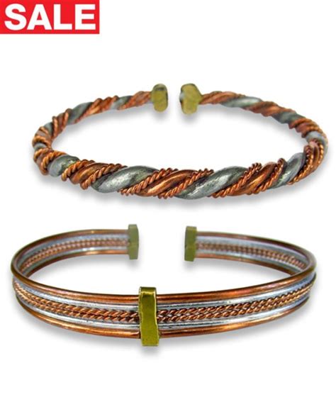 Copper Bangles