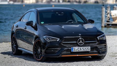 2022 Mercedes-Benz CLA-Class: Preview, Pricing, Release Date