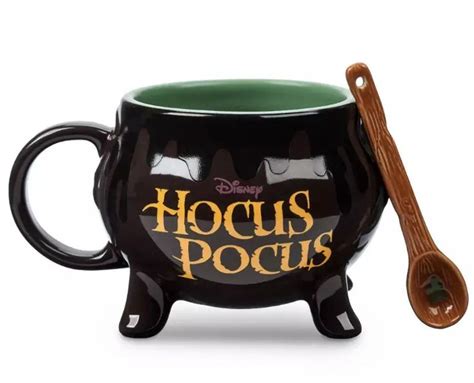 New Hocus Pocus Collection Now At Shopdisney Chip And Company New