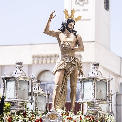 Paseillo es Paso Ntro Padre Jesús Resucitado