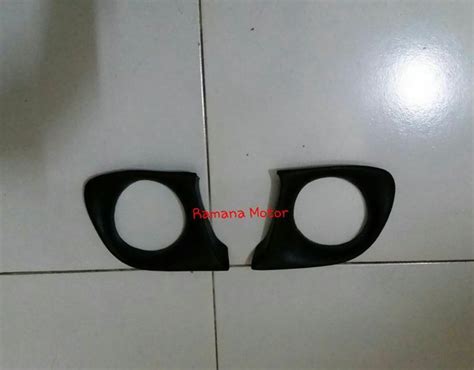 Jual Ring Foglamp Avanza Xenia New Vvti Garnish Foglamp Xenia Di Lapak