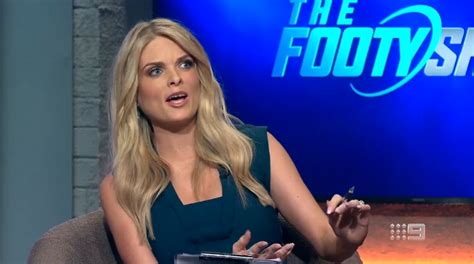 Erin Molan Gets Political And Lands Her Own Gig On Sky News Bandt