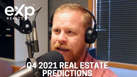 Th Quarter Real Estate Predictions Youtube