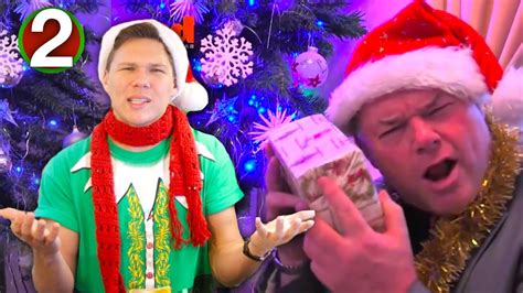 The Man Who Celebrates Christmas Every Single Day Cringemas Vlogmas