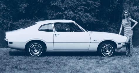Ford Maverick Retrospective The Shop