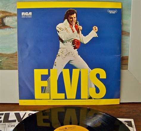 Popular Items For Elvis Record On Etsy