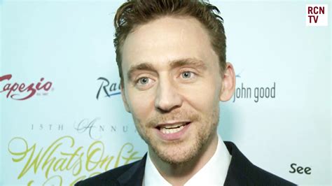 Coriolanus Tom Hiddleston Josie Rourke Interview Youtube