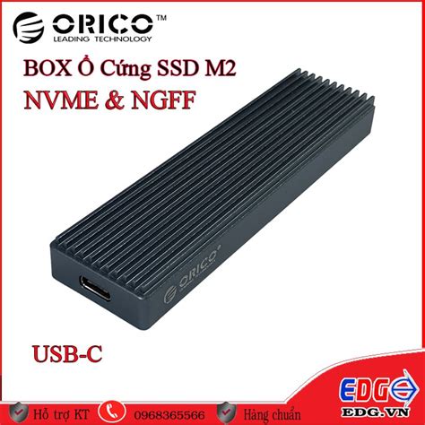 Box Chuy N C Ng Ssd M Nvme V M Sata Sang Usb C M Pjm R T G N