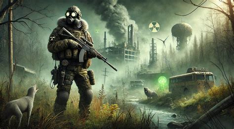 Hardcore Realistic Zone Overhaul Stalker Mod