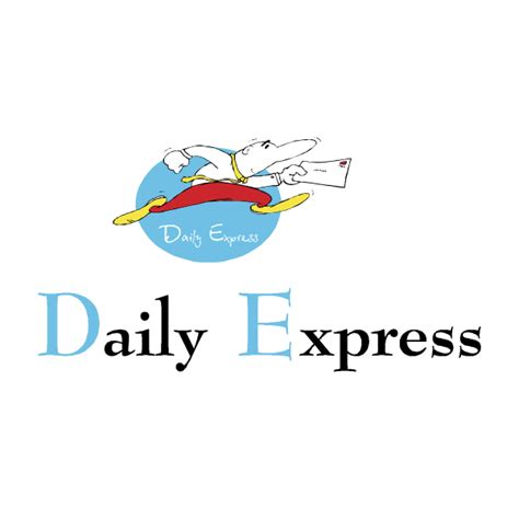 Daily Express Download Logo Icon Png Svg