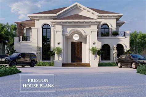 Luxury Designs Page 3 Preston House Plans