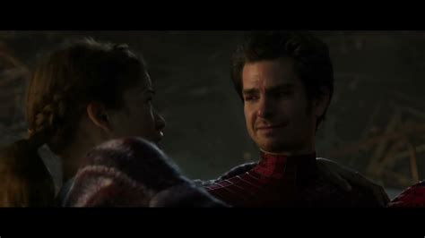 Homem Aranha Do Andrew Garfield Salvando MJ Homem Aranha Sem Volta