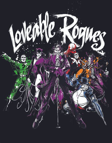 Loveable Rogue Desperate Enterprises - Wholesale Signs