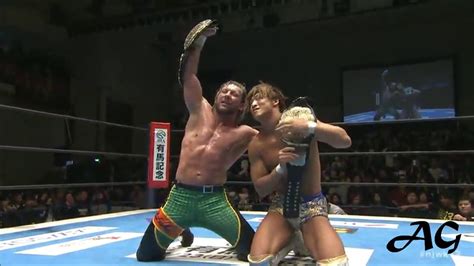 Historia Del Wrestling Golden Lovers Vs Hiroshi Tanahashi Y Will