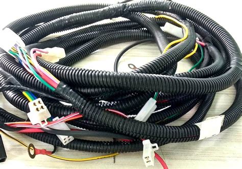 Wiring Harness E Rickshaw At Rs 950piece E Rickshaw Wiring Harness In Aurangabad Id