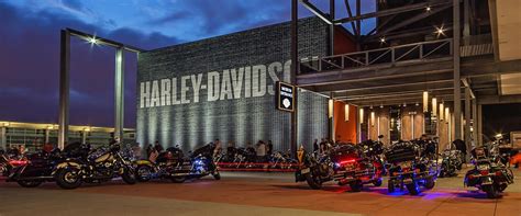 Museum of Harley Davidson - Architecture Preview