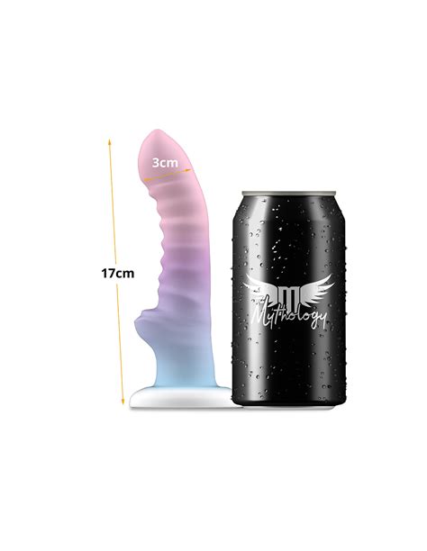 MYTHOLOGY Colby Nayade Dildo M Dildo Fantasía de Silicona Seguro y