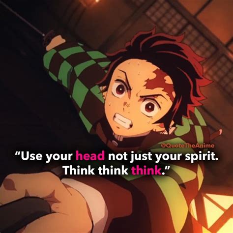 31 Powerful Demon Slayer Quotes Youll Love Wallpaper Anime Quotes