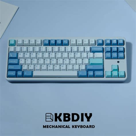 Kbdiy 177 Tasten Set Gmk Shoko Keycaps Pbt Double Shot F R Mechanische