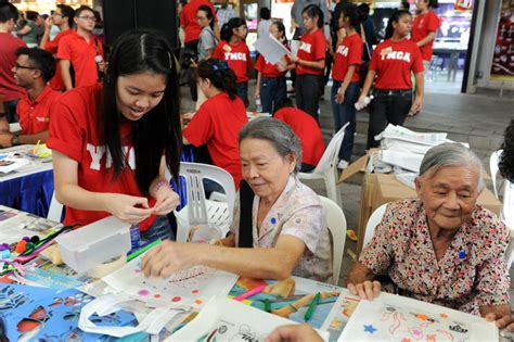 36 Places To Volunteer At In Singapore To Make A Difference In Someone