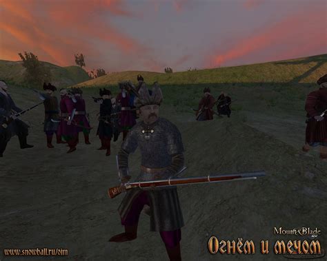 Mount & Blade: Огнем и Мечом – дата выхода в России и мире, официальный ...