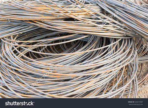 rebar bundle stock photo  shutterstock