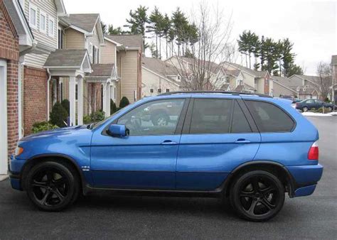 BMW Automobiles: bmw x5 black rims