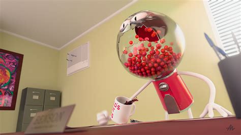 Regular Show on Behance