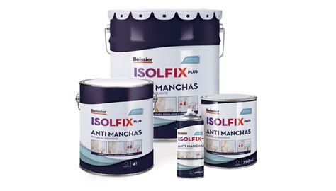 Isolfix antimanchas la solución más eficaz para terminar con las