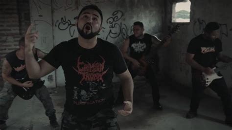 Proclamus Lan A Novo V Deo Clipe Em K Templo Metal Portal De