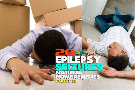 20 Natural Home Remedies For Epilepsy, Seizures or Fits - Part 2 ...