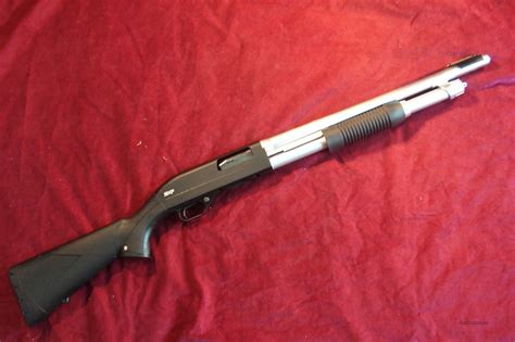 Winchester Sxp Marine Defender 12g For Sale At