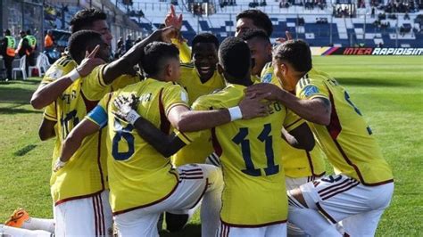 La Copa del Mundo sub 20 ya definió los cuartos de final así quedaron