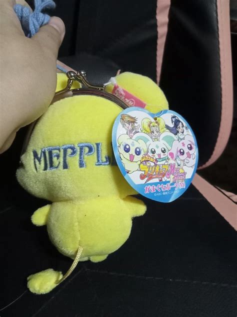 Precure Pet Coin Purse Wd Tag Bnew On Carousell