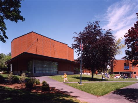 The Foote School - Charles Rose Architects