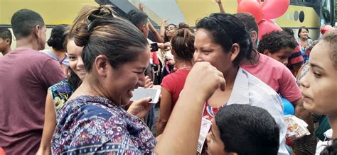 Que Festa Foi Essa Chegada Do Encontro Deus A Cidade Marituba Parou