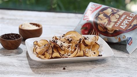 Our Apple Chips Recipes - SENECA Apple Chip Snacks