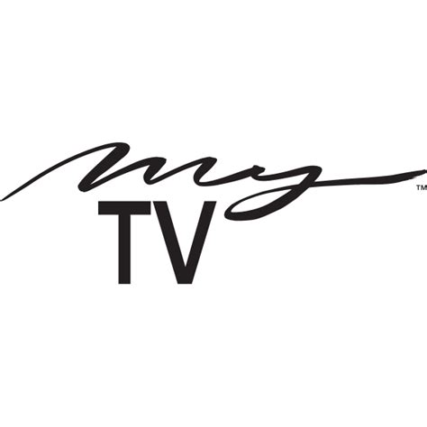 My TV Logo Download png